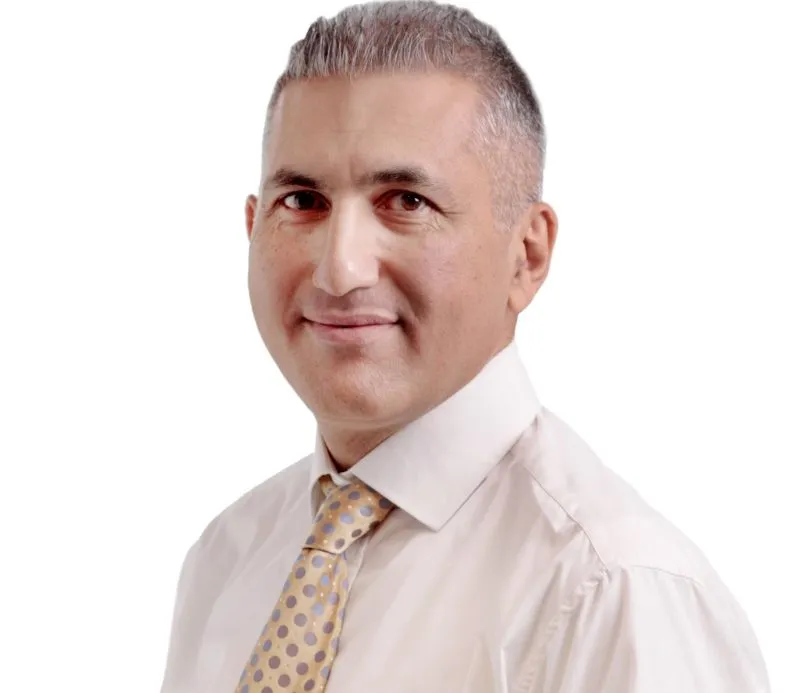 Dr. Homayon Berenji-Endodoncista en Warminster en Gentle Endodontic Specialists