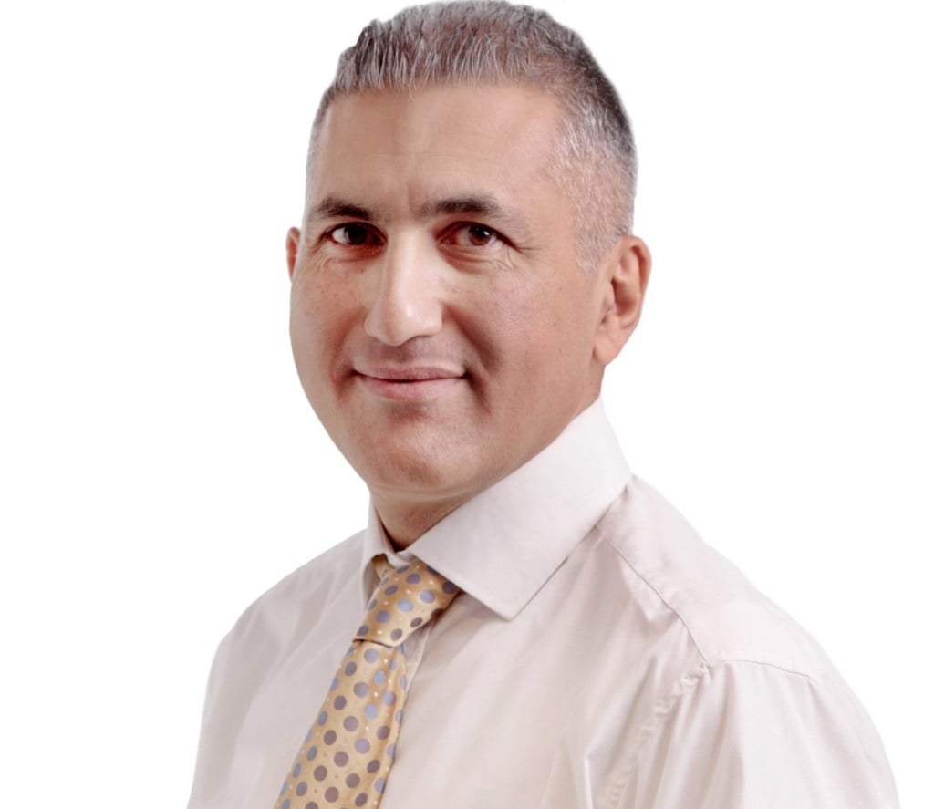 Dr. Homayon Berenji-Endodontist in Warminster at Gentle Endodontic Specialists